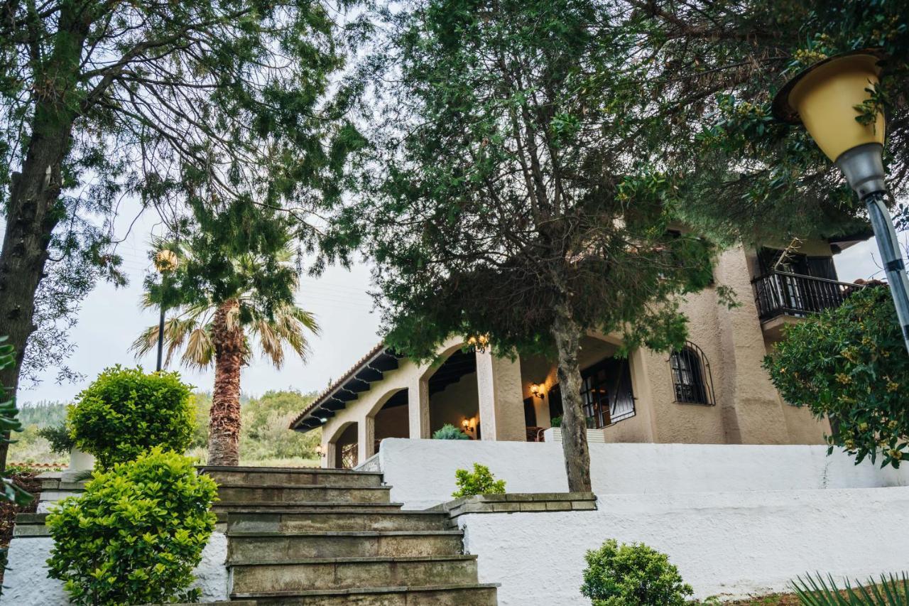The Tree House Villa Agios Andreas  Exteriör bild