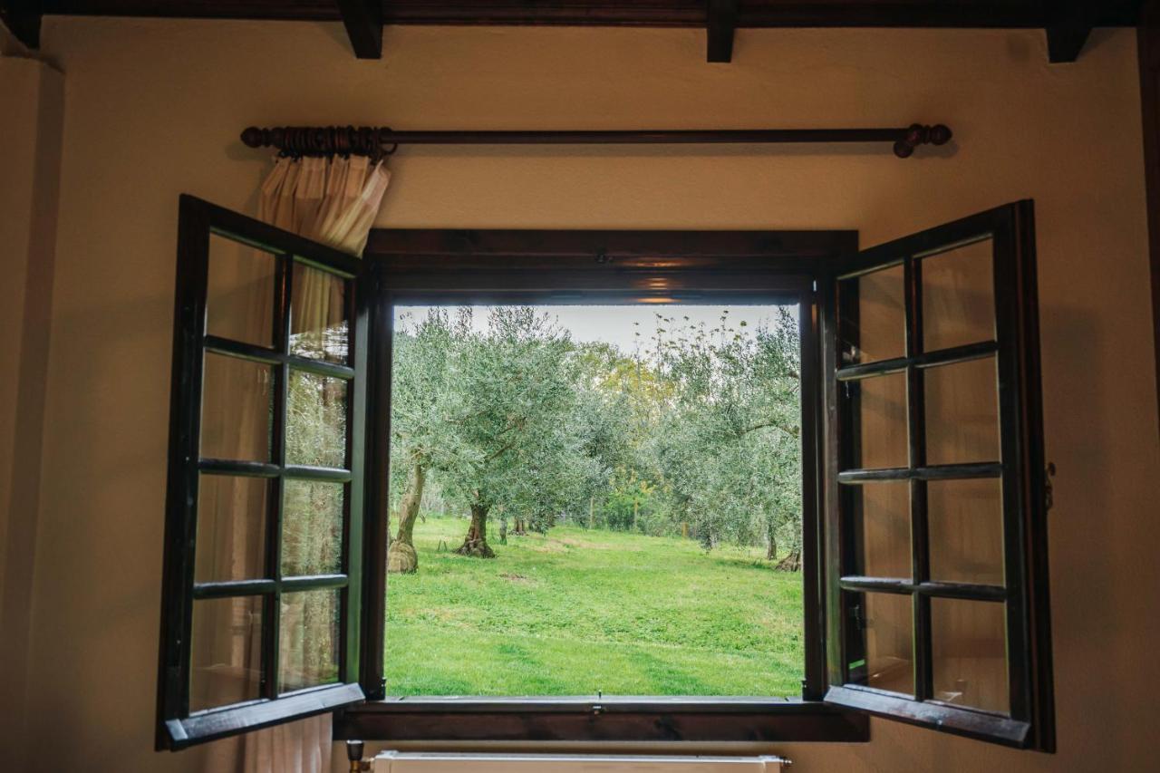 The Tree House Villa Agios Andreas  Exteriör bild